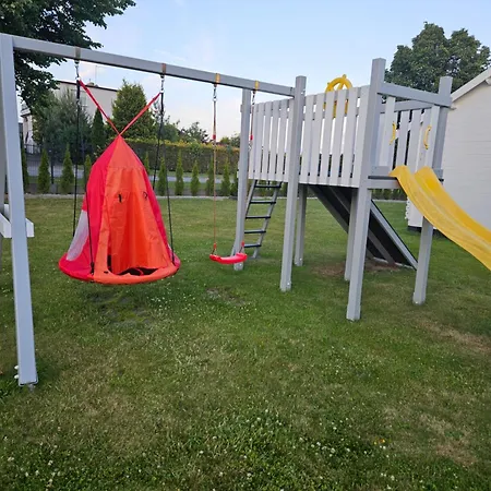 Сasa de vacaciones Letniskowe Do-iwi Ustronie Morskie