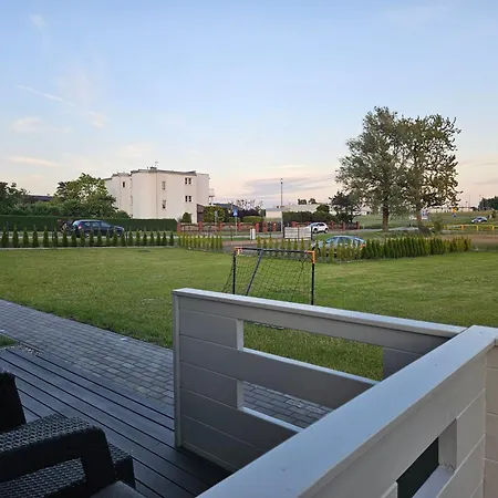 Letniskowe Do-iwi * Ustronie Morskie