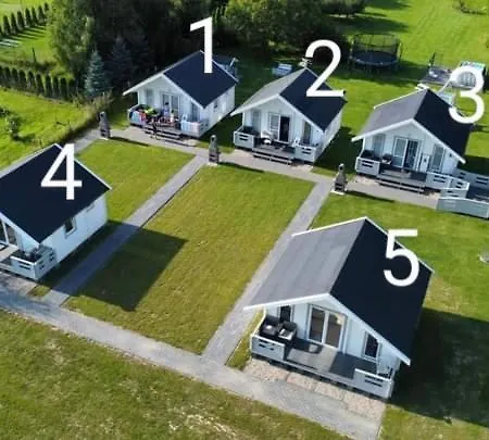 Letniskowe Do-iwi Holiday home