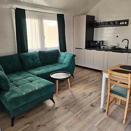 Holiday home Letniskowe Do-iwi Ustronie Morskie