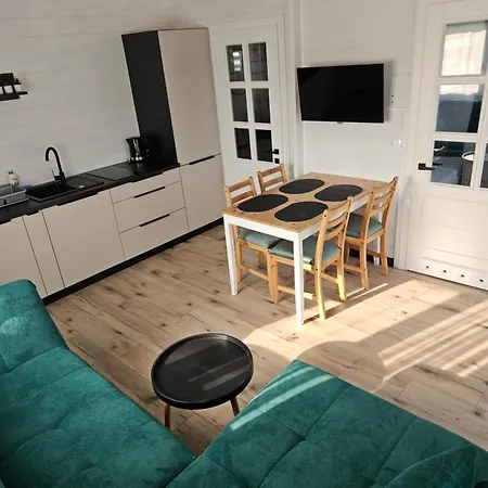 Holiday home Letniskowe Do-iwi Ustronie Morskie