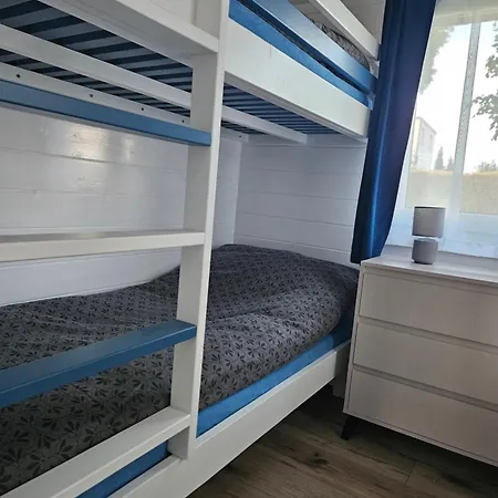 Сasa de vacaciones Letniskowe Do-iwi Ustronie Morskie