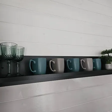 Letniskowe Do-iwi * Ustronie Morskie