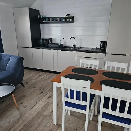 Letniskowe Do-iwi * Ustronie Morskie