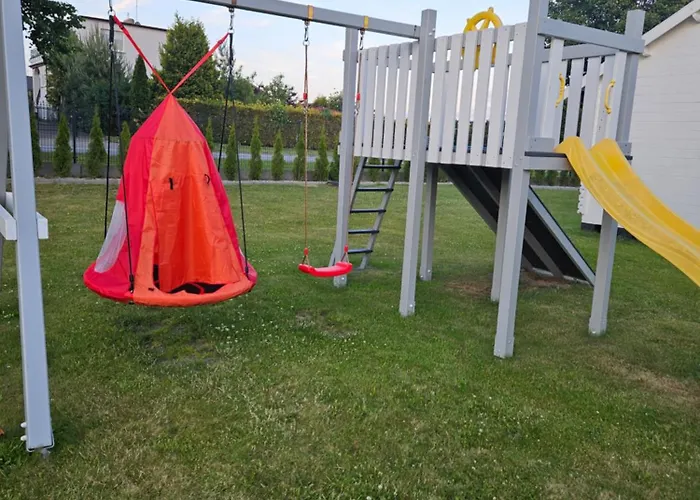 Holiday home Letniskowe Do-iwi Ustronie Morskie