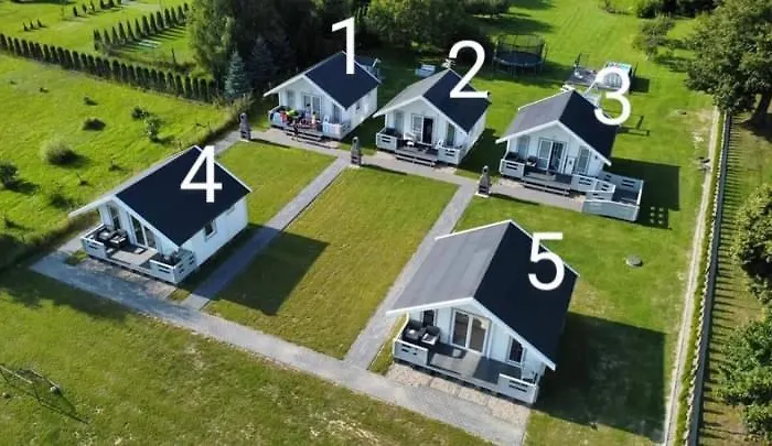 Letniskowe Do-iwi Holiday home