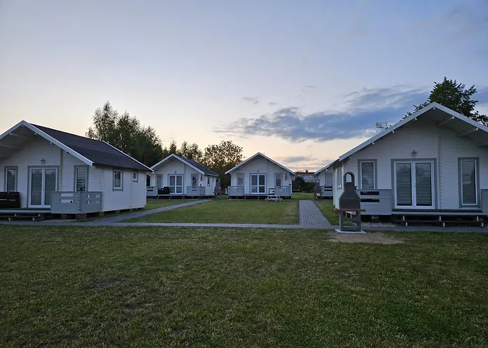 Letniskowe Do-iwi * Ustronie Morskie