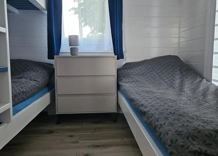 Holiday home Letniskowe Do-iwi