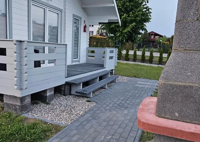 Letniskowe Do-iwi * Ustronie Morskie